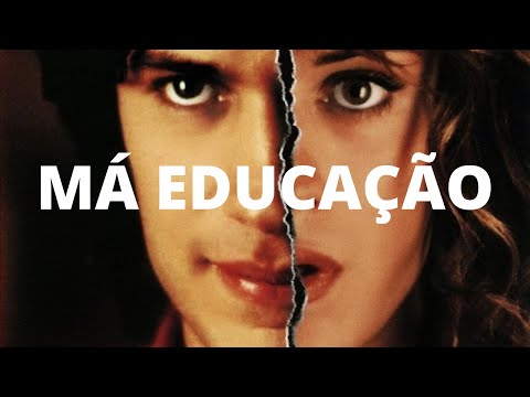 2004 La Mala educación aka Bad Education