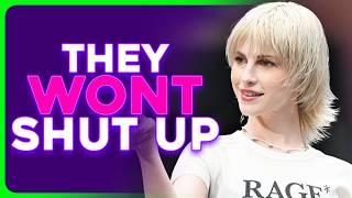 Hayley Williams &amp; Other Pop Stars WONT SHUT UP About Politics