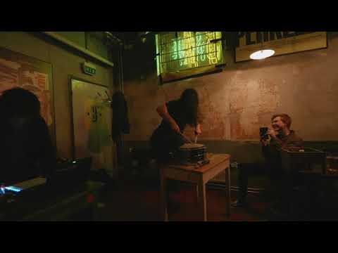 Ryosuke Kiyasu + Mark live in Helsinki, Finland - April 12th, 2019