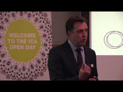 ICA Open Day - Anti Money Laundering Session (AML & CDD)