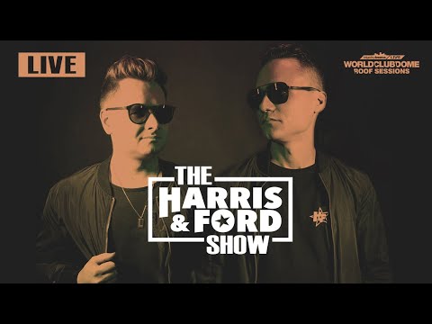 The Harris & Ford Show @ World Club Dome Roof Sessions