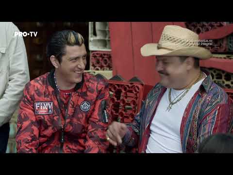 Las Fierbinți - Începe runda a doua! Giani și Bobiță sar pe gagicile lui Nicu Rață!