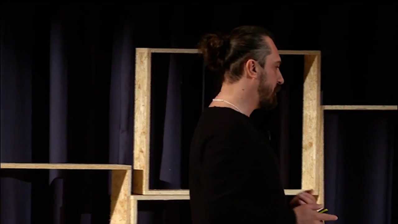 48 secondi prima di...: Stefano Scozzese at TEDxVerona