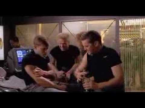 "Death from Above" Music Video