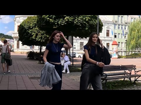 Athens Center, Promenade - Sanok, Poland  08/09/25  -Pan11
