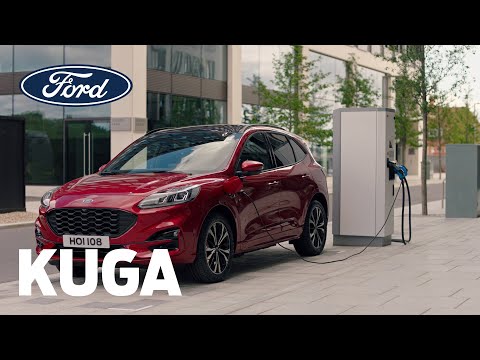 Öffentliches Laden | Ford Kuga Plug-in Hybrid | Ford Deutschland
