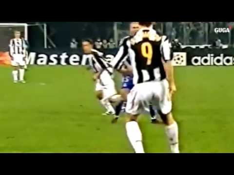 Juventus 2-0 Real Madrid
