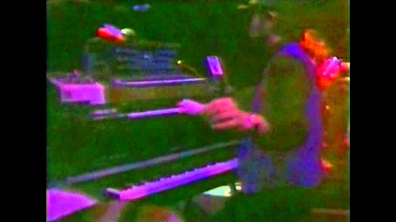 Manfred Mann's Earth Band - Blinded By The Light (Live in Budapest 1983)