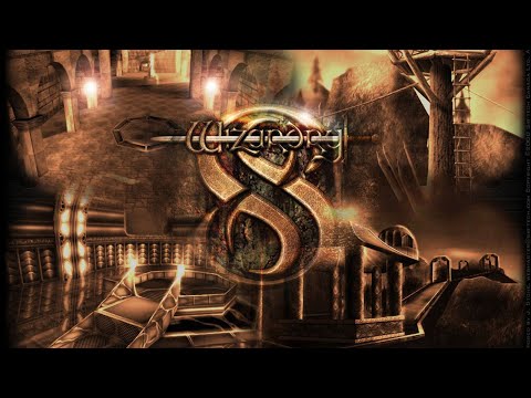 Wizardry 8 - Expanded Mod Part 1 - Character Creation & Lower Monastery