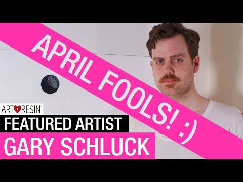 ArtResin Featured Artist - Gary Schluck