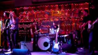 Whitney Duncan @ The Tin Roof-Dec 11,2010