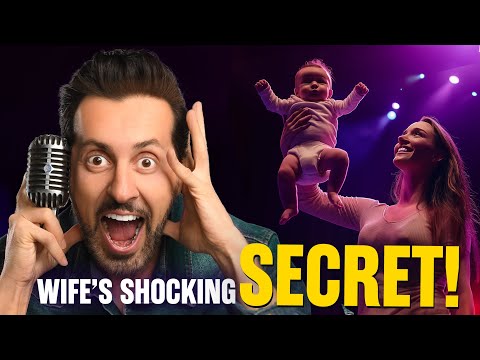 Wife's Shocking Secret | Max Amini | Stand Up Comedy