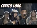 PENONTON AMBYAR SEMUA CERITO LORO TTM AKUSTIK LIVE COVER RICKY FEB FT FARAESHA