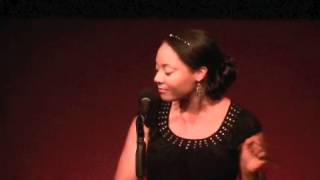 Alexandria Lefkovits singing 'Just One Step'