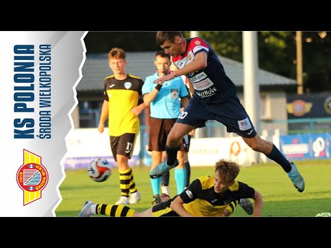 Polonia II Środa - Zjednoczeni Trzemeszno 5:1, 20.08.2023