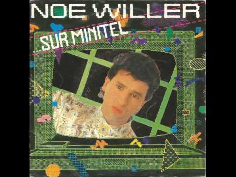 NOE WILLER "Sur minitel"