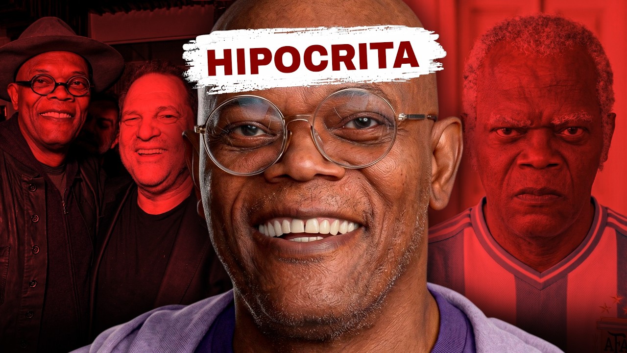 La INCÓMODA VERDAD sobre Samuel L. Jackson es PEOR de lo que creíamos