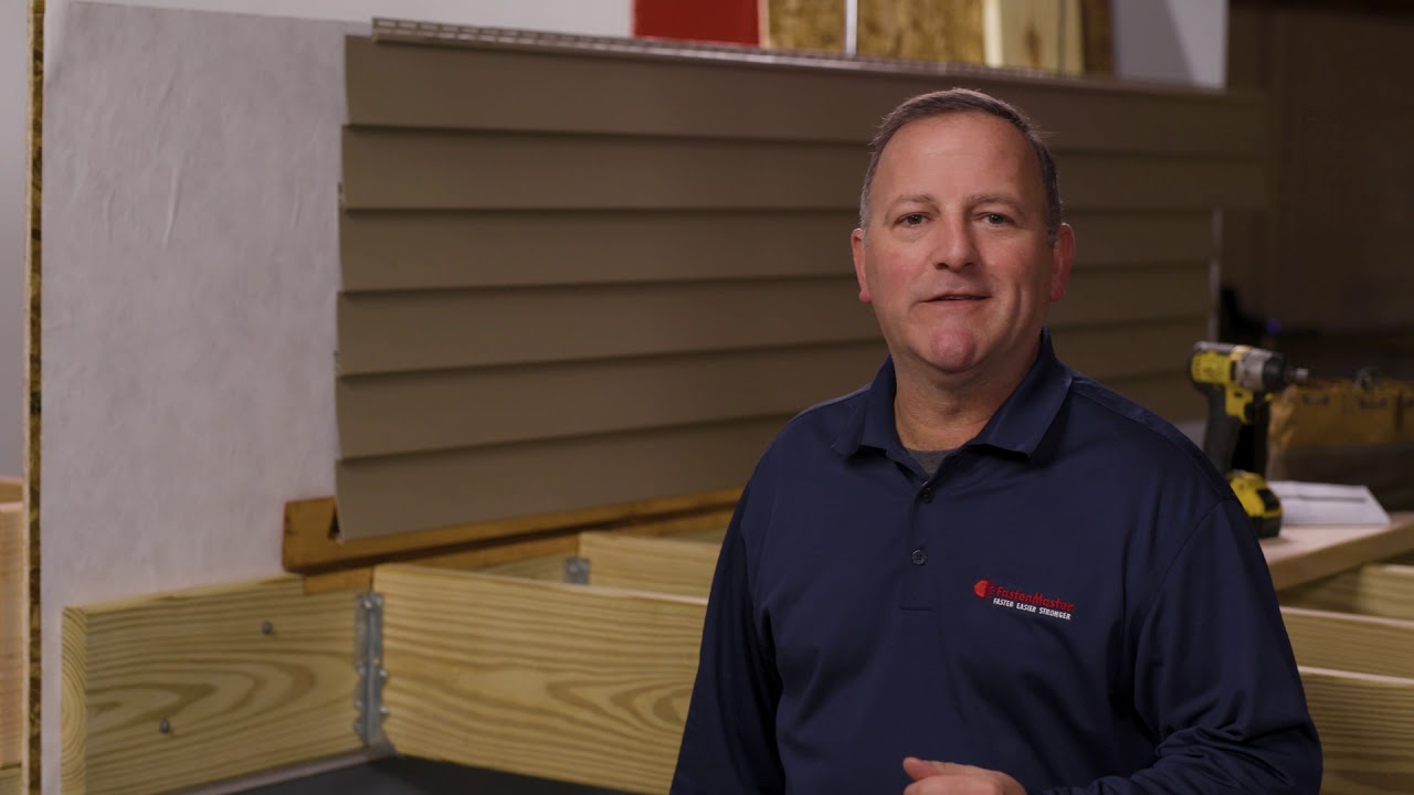 FastenMaster Lateral Tension System