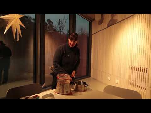 Hjälp fåglarna i vinter