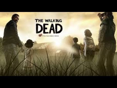 Telltale Games - Walking Dead Season One - Longplay *Episodes 1-3*