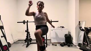 Primer día de ejercicios 🥰🏋️‍♀️ #comenté#suscríbete#like