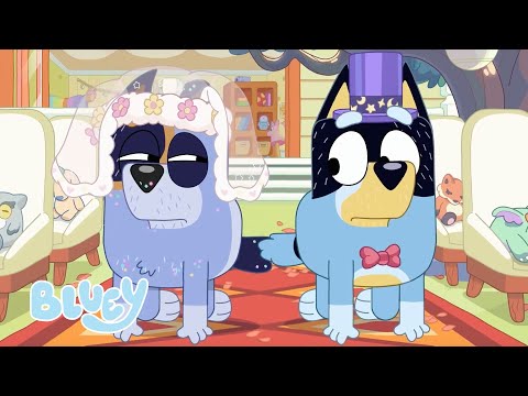 Capa de Conheça os Pais de Bluey | Bluey Português Brasil Canal Oficial