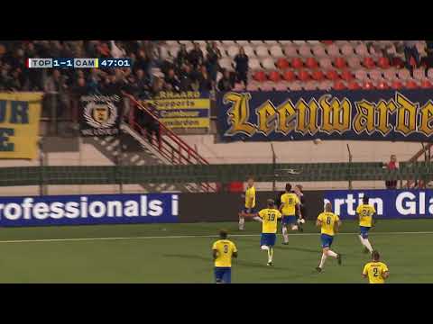 Samenvatting TOP Oss - SC Cambuur (31-08-2018)