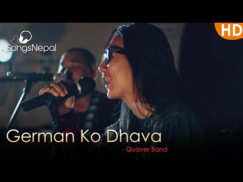 German Ko Dhava - Quaver Band | New Nepali Rock Pop Song 2017