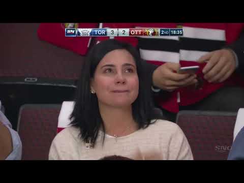 RELIVE IT: Auston Matthews Scores FOUR in NHL Debut with Toronto Maple Leafs