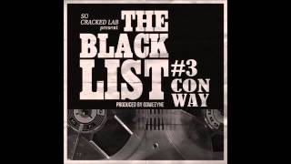 Conway - The Blacklist #3 (2016)