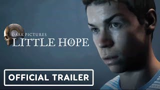 The Dark Pictures Anthology: Little Hope Steam Key GLOBAL