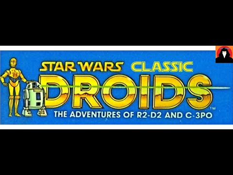 Star Wars Classic - Droids - 11-The Roon Games