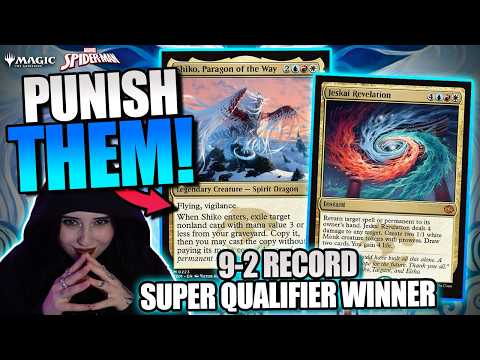 HATE The Standard Meta? Play THIS Deck!💀 | Standard MTG Arena