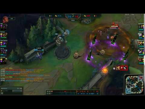 When urf turns you into tobias fate