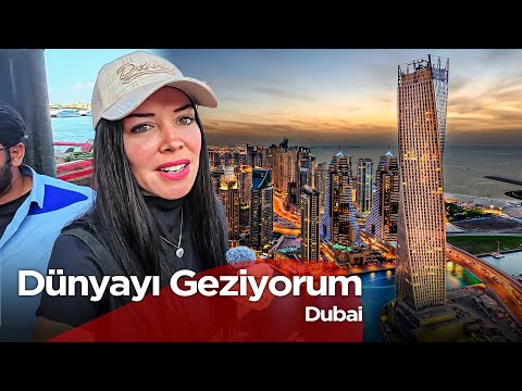 Dünyayı Geziyorum - Dubai | 8 Haziran 2025