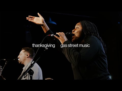 Thanksgiving (Live) — Tim Hughes, Zo Ross-Waddell, Gas Street Music