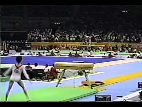 8th T HUN Beata Storczer V - 1988 Olympic Games 9.700.avi