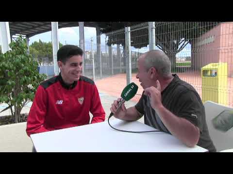ENTREVISTA ROME  - JUVENIL CALVARI