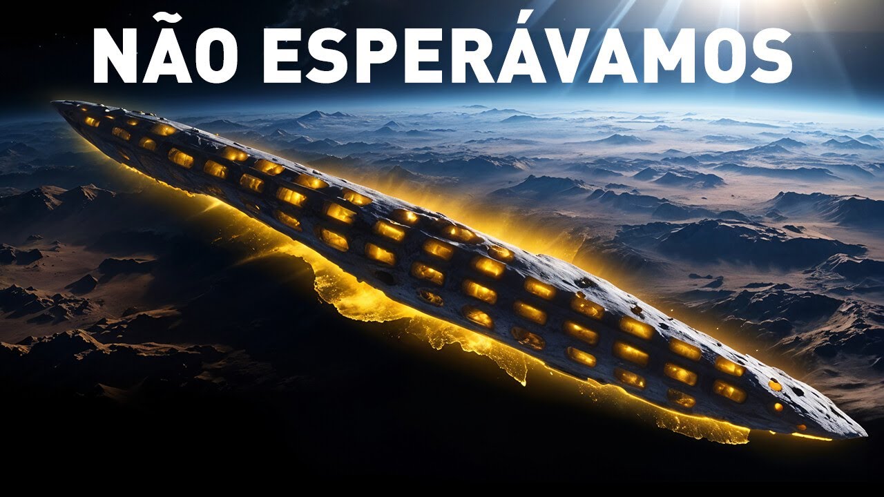 Oumuamua pode ser uma "sonda Von Neumann"! E aqui está o porquê