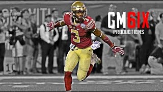 II Hardest Hitting Safety In The Nation II Official Derwin James Highlights
