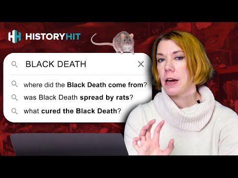 The Black Death. What Do We Know? We Asked A Medieval Historian
