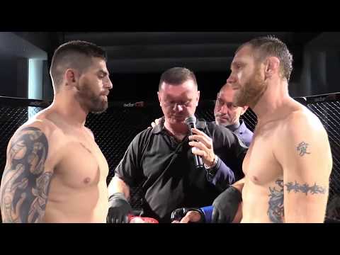 ETERNAL MMA 26 - BRENTIN MUMFORD VS GREG ATZORI - MMA FIGHT VIDEO