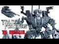 Transformers Studio Series Wave 2 Voyager Class 12 Brawl Wotafa S Review