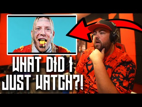 CRYPT REACTS to Tom MacDonald - "Im Corny" (TOM MACDONALD DISS)