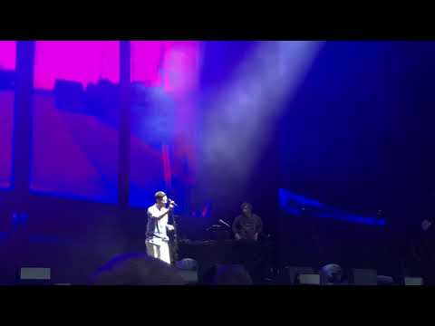 Bass Astral & Igo Krzysztof Zalewski - Feeling Exactly Męskie Granie 2019 Kraków