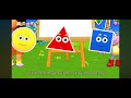 Circle Triangle And Square On Dora The Explorer
