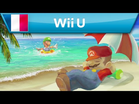Art Academy : Atelier - Time Lapse : Mario & Luigi (Wii U)