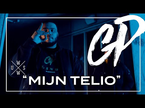 GP UIT G - "MIJN TELIO" (Official Music Video) (PROD. BY EMAGE X OMAR DURO)