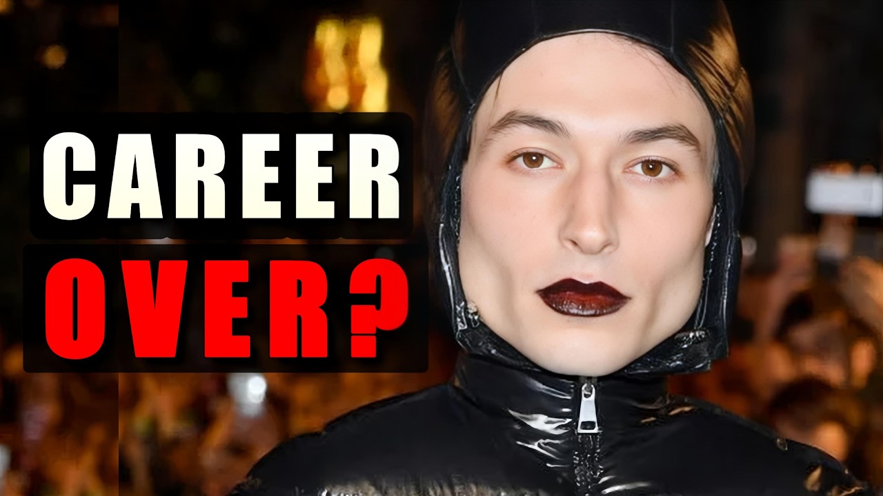 The Truth Behind Ezra Miller's Career Collapse