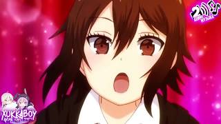 Аниме приколы под музыку #16 Братик!! ЧТО ТЫ ДЕЛАЕШЬ?? 18+ | ANIME COUB #16